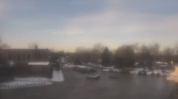 Weather camera view of Gesu School.