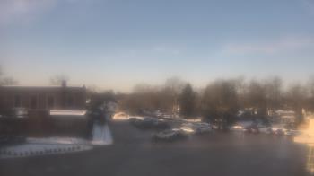 Weather camera view of Gesu School.