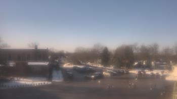 Weather camera view of Gesu School.