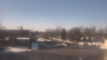 Weather camera view of Gesu School.