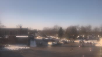 Weather camera view of Gesu School.