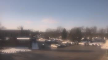 Weather camera view of Gesu School.