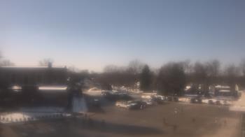 Weather camera view of Gesu School.