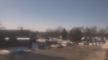 Weather camera view of Gesu School.