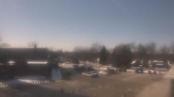Weather camera view of Gesu School.