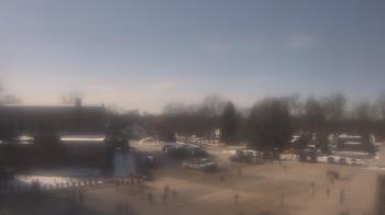 Weather camera view of Gesu School.