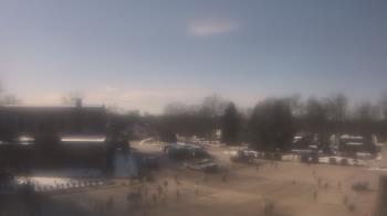 Weather camera view of Gesu School.