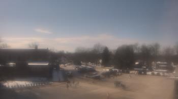 Weather camera view of Gesu School.