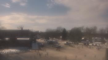 Weather camera view of Gesu School.