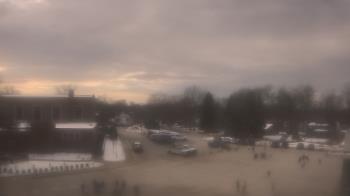 Weather camera view of Gesu School.