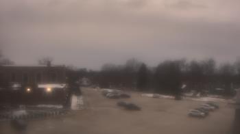 Weather camera view of Gesu School.