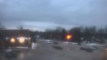 Weather camera view of Gesu School.