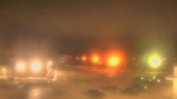 Weather camera view of Gesu School.