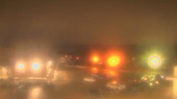 Weather camera view of Gesu School.