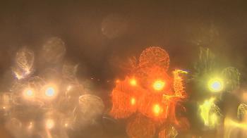 Weather camera view of Gesu School.