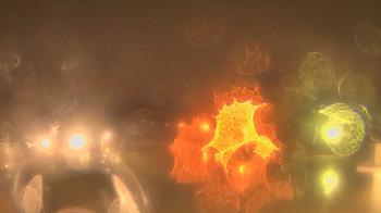 Weather camera view of Gesu School.