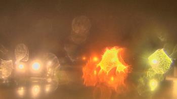 Weather camera view of Gesu School.