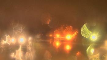 Weather camera view of Gesu School.