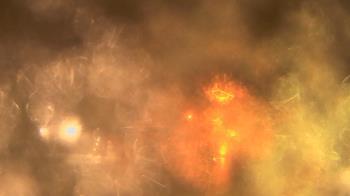 Weather camera view of Gesu School.