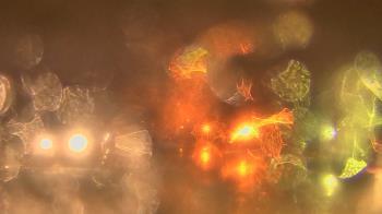 Weather camera view of Gesu School.