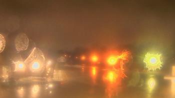 Weather camera view of Gesu School.