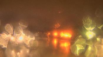 Weather camera view of Gesu School.