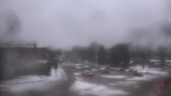 Weather camera view of Gesu School.