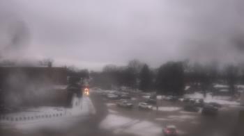 Weather camera view of Gesu School.