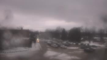 Weather camera view of Gesu School.