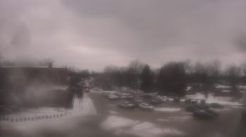 Weather camera view of Gesu School.