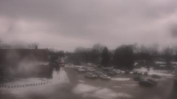 Weather camera view of Gesu School.