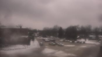 Weather camera view of Gesu School.