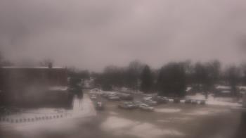 Weather camera view of Gesu School.