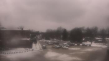 Weather camera view of Gesu School.