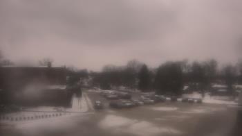 Weather camera view of Gesu School.