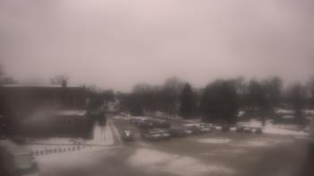 Weather camera view of Gesu School.