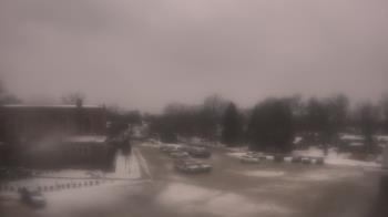 Weather camera view of Gesu School.