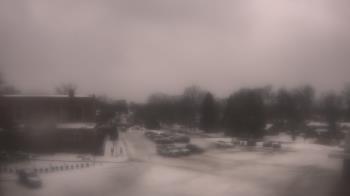 Weather camera view of Gesu School.
