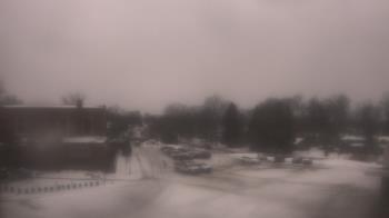 Weather camera view of Gesu School.