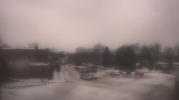 Weather camera view of Gesu School.