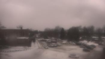 Weather camera view of Gesu School.