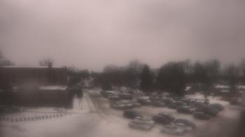 Weather camera view of Gesu School.