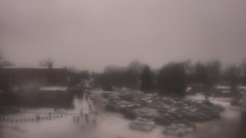 Weather camera view of Gesu School.