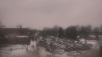 Weather camera view of Gesu School.
