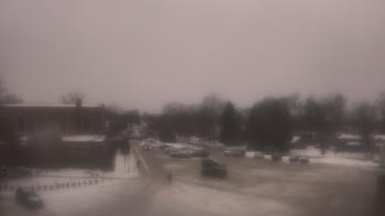 Weather camera view of Gesu School.