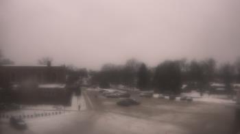 Weather camera view of Gesu School.