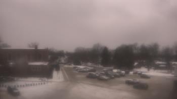 Weather camera view of Gesu School.