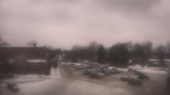 Weather camera view of Gesu School.