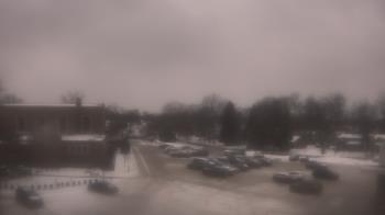 Weather camera view of Gesu School.