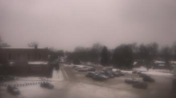Weather camera view of Gesu School.